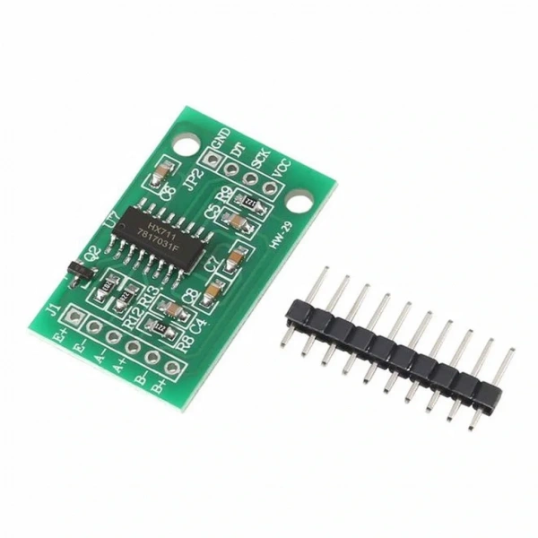 HX711 Çift Kanal Tartı Sensörü Modülü
