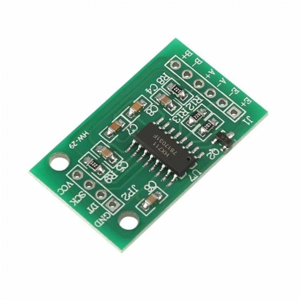 HX711 Çift Kanal Tartı Sensörü Modülü