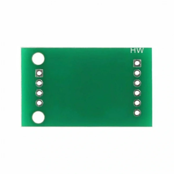 HX711 Çift Kanal Tartı Sensörü Modülü