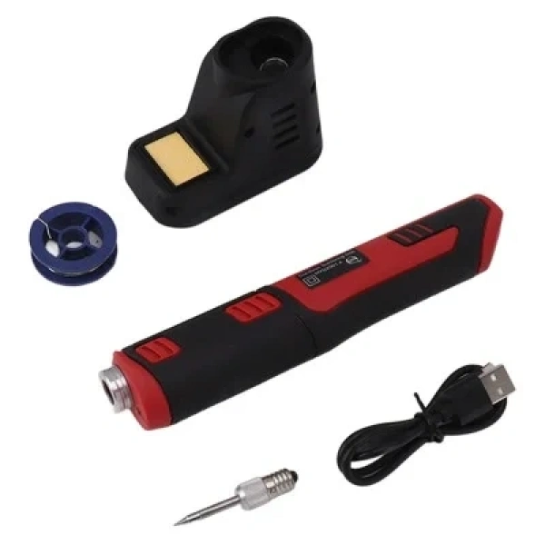 HYD2001.4 1500mAh Şarjlı Kalem Havya Seti