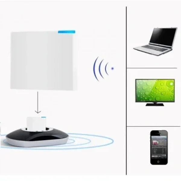 I-WAVE 30-Pin Bluetooth 5.0 Ses Alıcısı