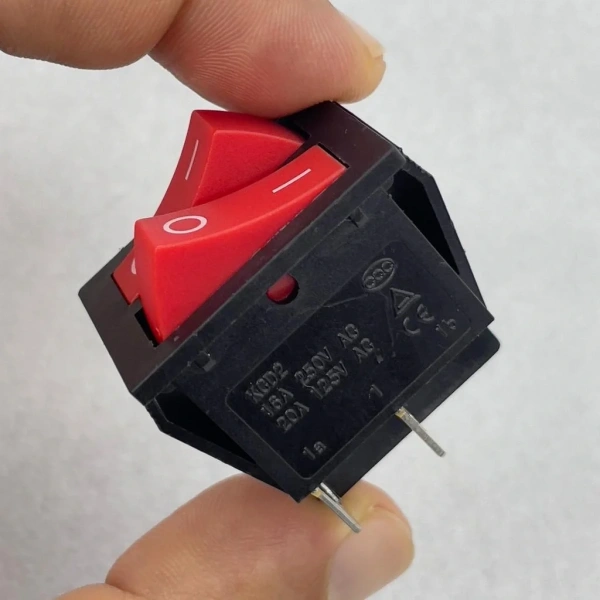 IC-103 İkili Işıksız Anahtar 4P