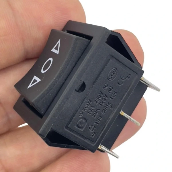 IC-111 Geniş Işıksız Anahtar Yaylı Ok Simgeli
