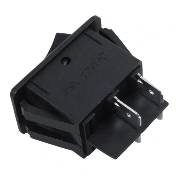 IC-113B Otomotiv Anahtarı Ledli 12V 35A