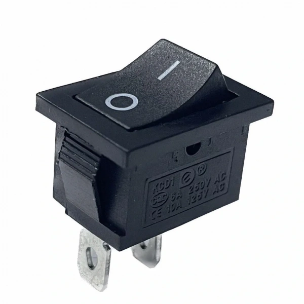 IC-120 Mini Işıksız Yükseltici Devre Anahtarı