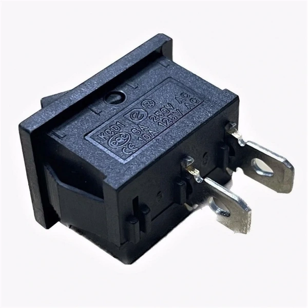 IC-120 Mini Işıksız Yükseltici Devre Anahtarı