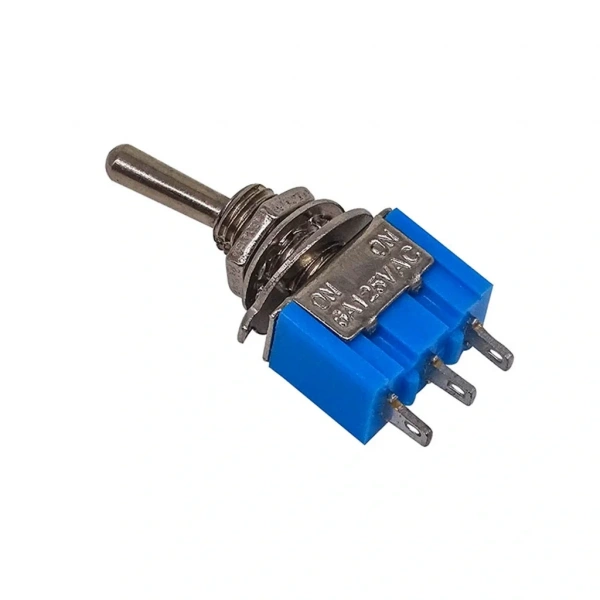 IC-138 Toggle Switch On-Off 5mm SMTS-202
