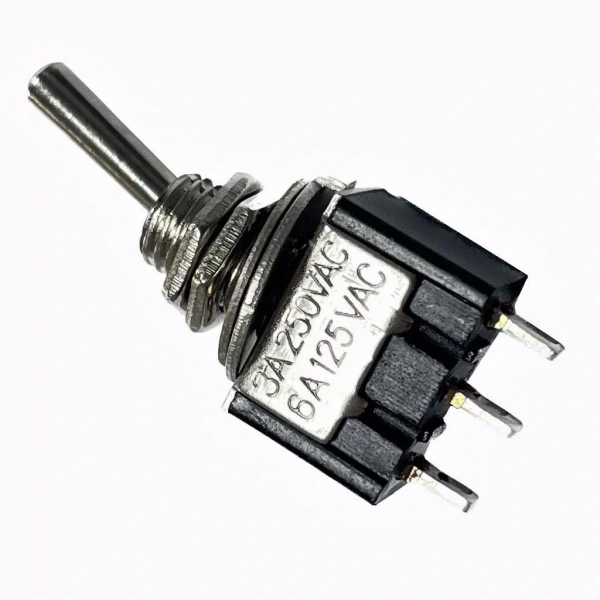 IC-139 3 Ayak Toggle Switch Anahtar On-Off MTS-102