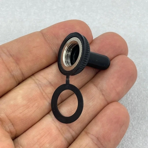 IC-161 Su Geçirmez Toggle Switch Kılıfı 12mm İçin