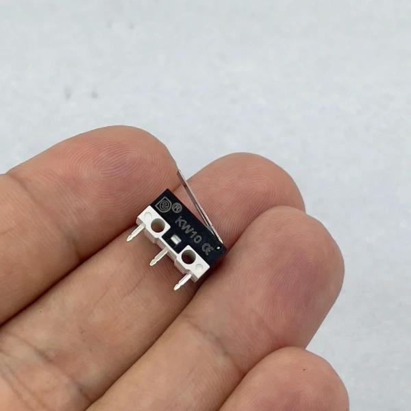 IC-162 Micro Switch Mini Paletli 1A-125V KW10-Z1P