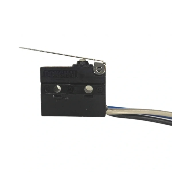 IC-163-5 Micro Switch Kablolu Su Geçirmez Orta Palet MT8