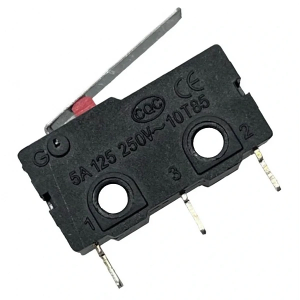 IC-166-0 Paletli Micro Switch İğne PCB Bacak