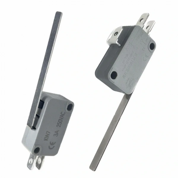 IC-170 Paletli Mikro Switch KW7 3A 250VAC
