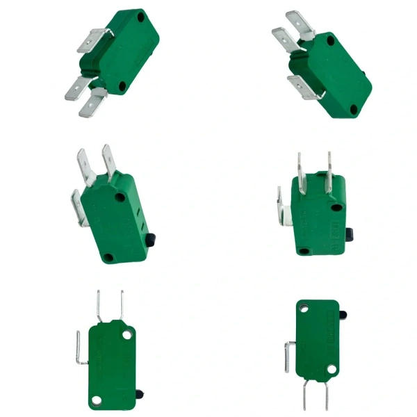 IC-176-0 Paletsiz Micro Switch 220V 16A