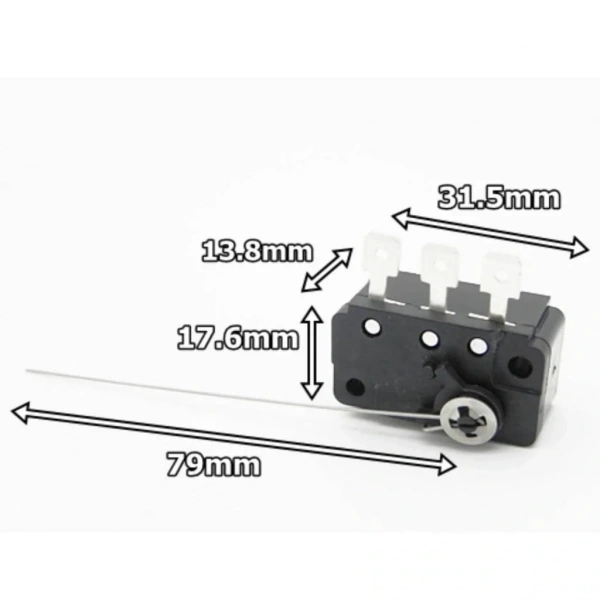 IC-176 İnce Telli Micro Switch