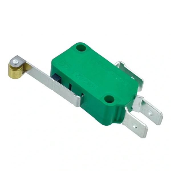 IC-176B Uzun Makaralı Micro Switch 220V 16A KW1-103-7