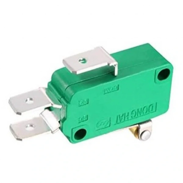 IC-176C Kısa Makaralı Micro Switch 220V 16A KW1-103-6