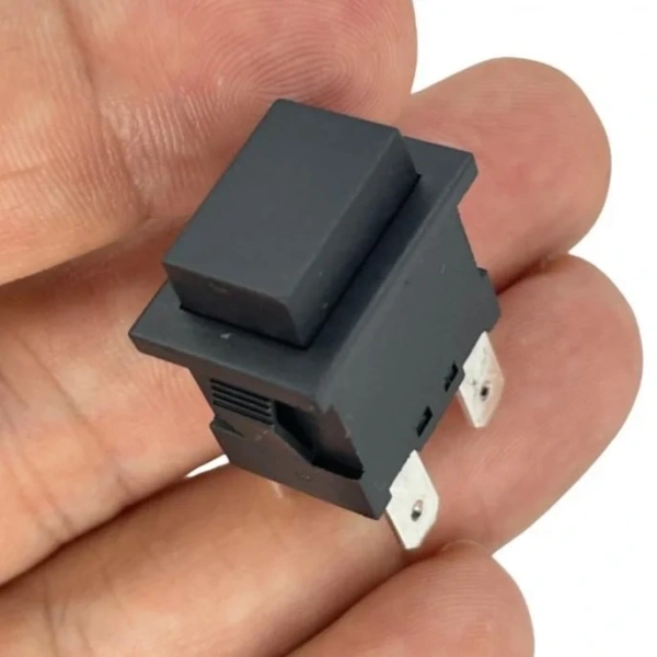 IC-180H1 Basmalı Kare Süpürge Anahtarı Elektrik Süpürge Şarteli 4P