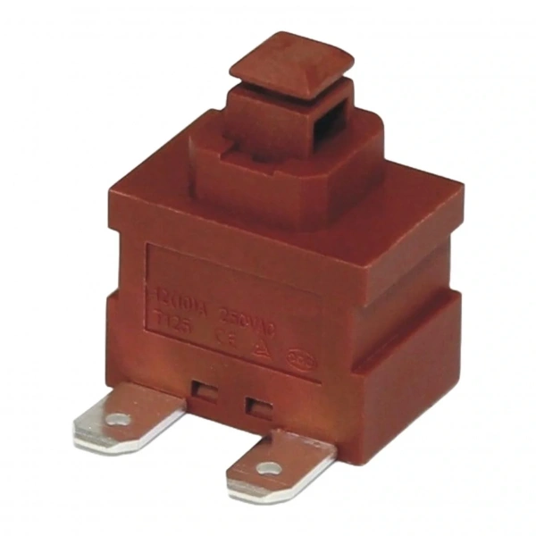 IC-180H3 Basmalı Kare Süpürge Anahtarı 2P 90C