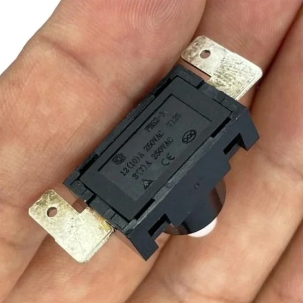 IC-180H4 Süpürge Anahtarı 2P PBS-03