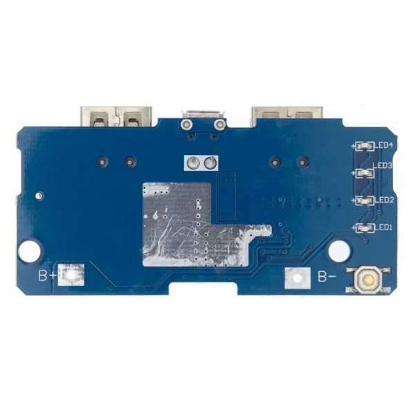IC-180K Plastik Buton Yaylı 2P PBS15B Yeşil