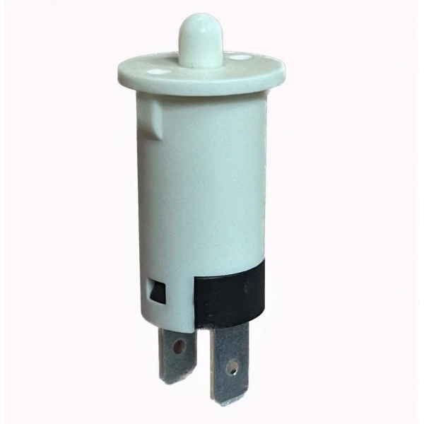 IC-187A Ters Kapak Switch Normalde Kapalı Kontak 12mm Beyaz 1 Adet