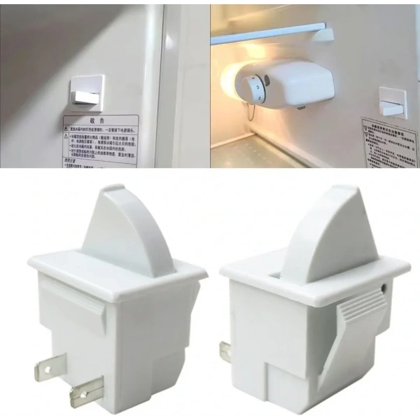 IC-187B Kapak Switch (Ters) Normalde Kapalı Kontak