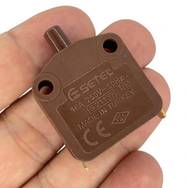 IC-187D Şofben Switch Şofben Anahtarı