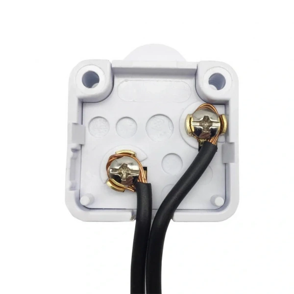 IC-187E Ters Dolap Anahtarı Sıva Üstü Kapak Switch Beyaz