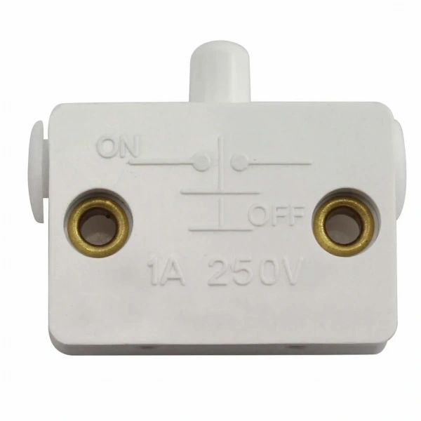IC-187F Ters Dolap Kapak Switch Sıva Üstü NC 250V 1A