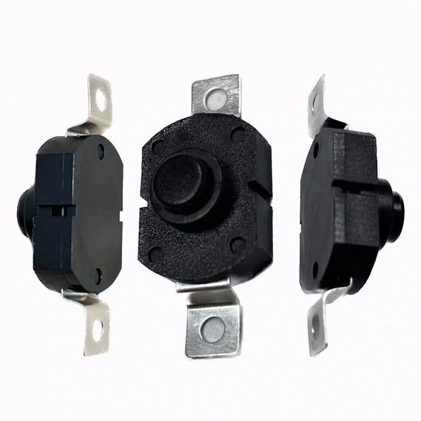 IC-192B Mini Çıt Çıt Deney Anahtarı Switch On-Off