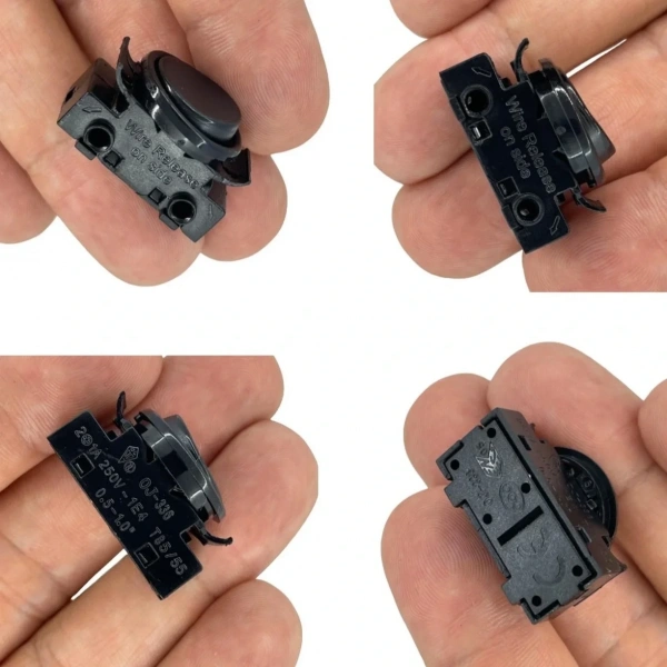 IC-192C Abajur Düğmesi Arapuar Anahtarı OJ-336