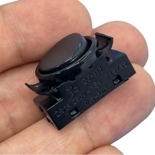 IC-192C Abajur Düğmesi Arapuar Anahtarı OJ-336