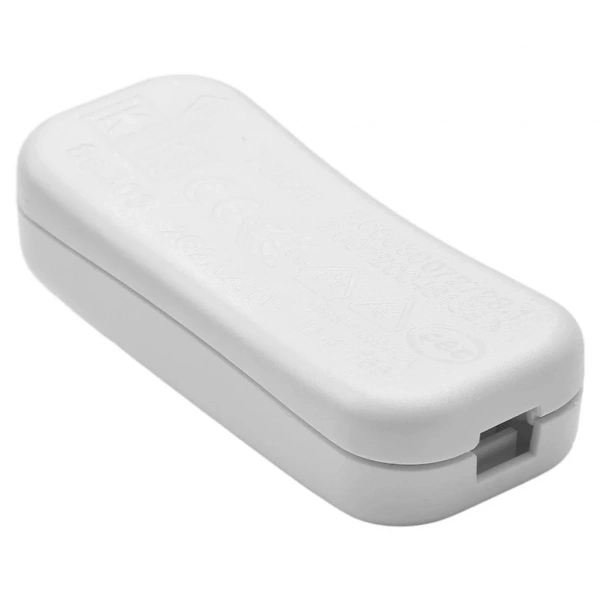 IC-192D Aarapuar Masa Lambası Anahtarı Beyaz