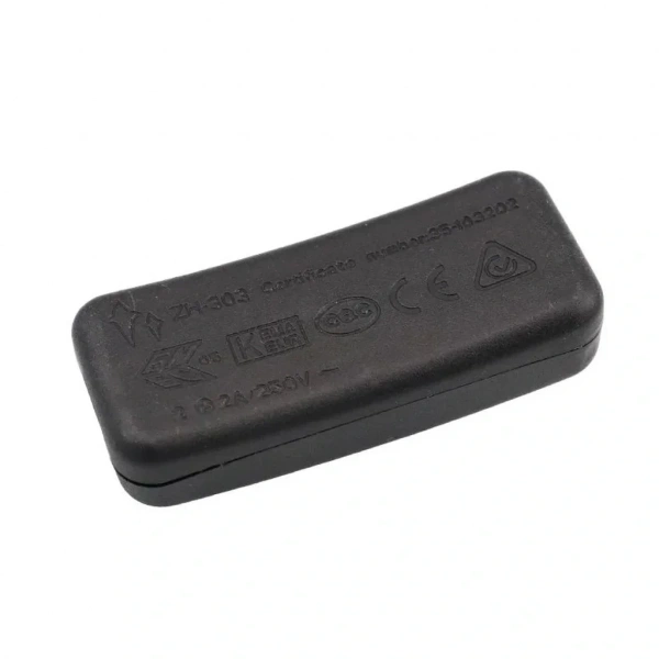 IC-192D Aarapuar Masa Lambası Anahtarı Siyah