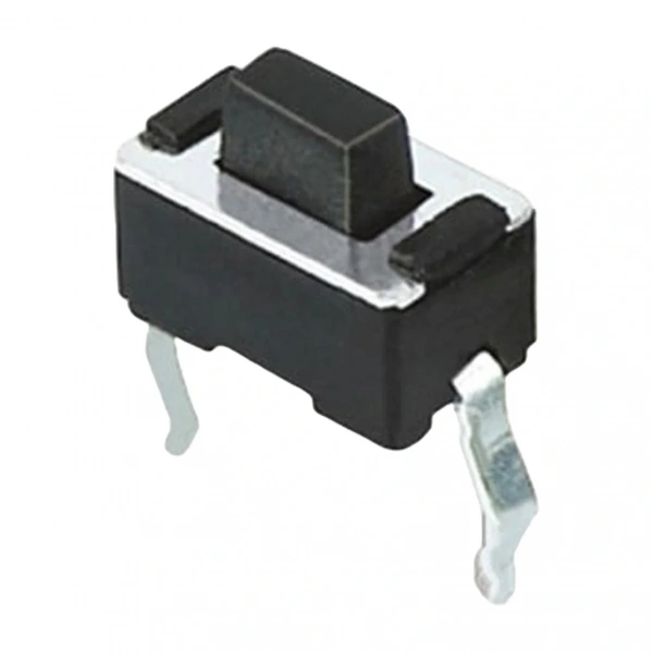 IC-201 Tact Switch Pioneer Buton 3.5x6 Kısa Bacak 0.8mm