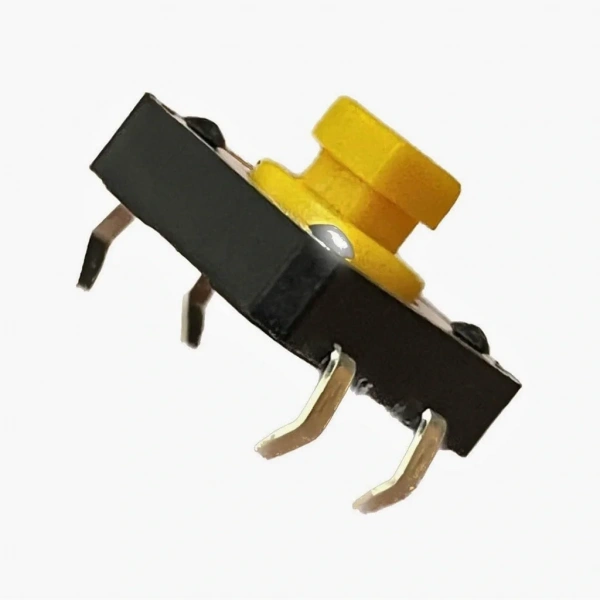 IC-204 12x12x7.3mm 4 Pinli Push Buton Tact Switch