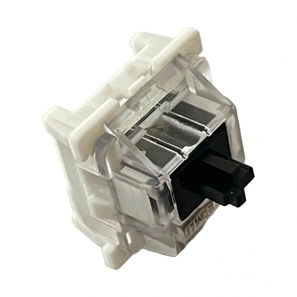 IC-204D Mekanik Klavye Butonu - Siyah 60GF