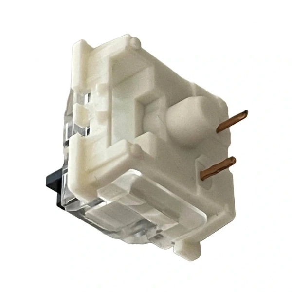 IC-204D Mekanik Klavye Butonu - Siyah 60GF