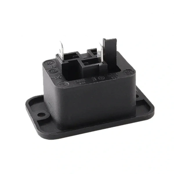 IC-215A2 C19 Power Şase Dişi Kulaklı AC-06A