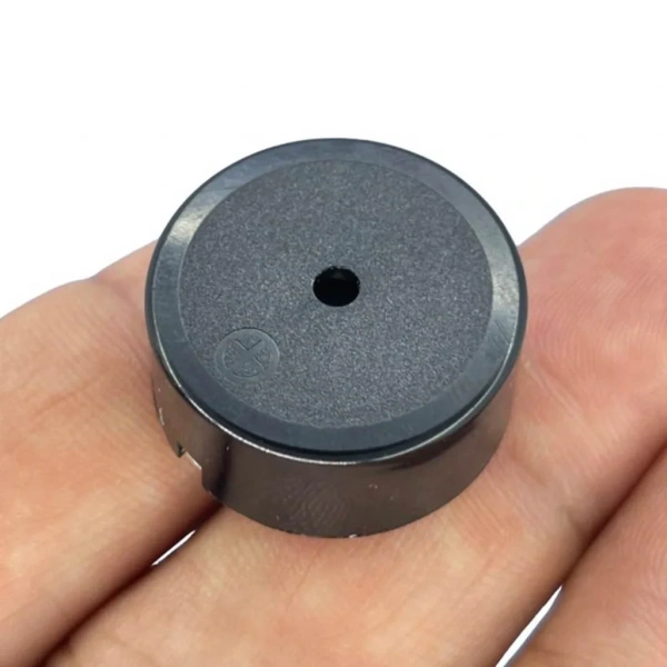 IC-220 23mm Devreli Buzzer Piezo 12-24V DC