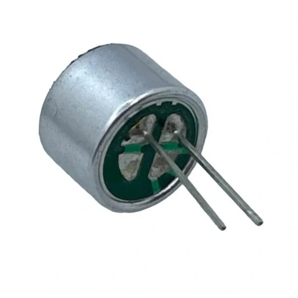 IC-229A Mikrofon Kapsülü 10x7mm Tel Bacak