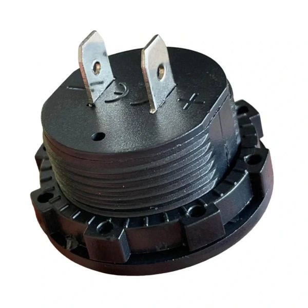 IC-230D Dijital Voltmetre Pano Tip 28mm 6-32V