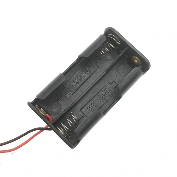 IC-233A AA 2li Pil Yatağı Pil Yuvası Pil Kutusu
