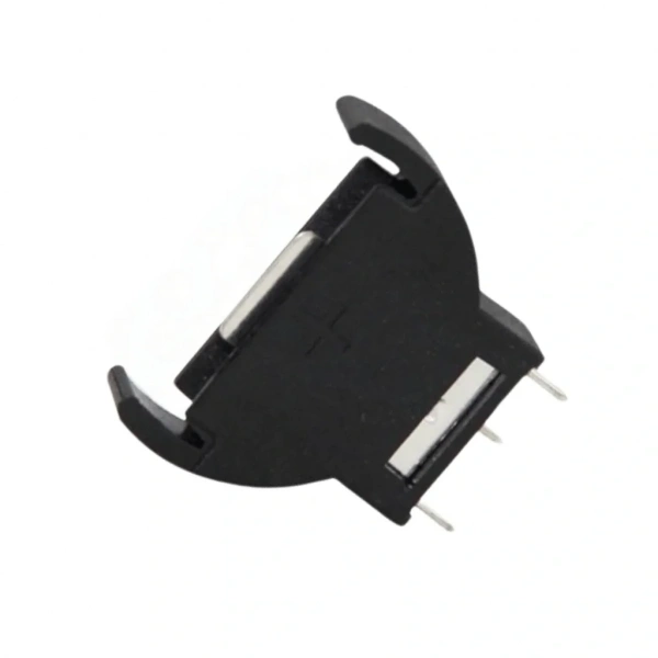 IC-233K-1 CR2032 Pil Yuvası Dikey