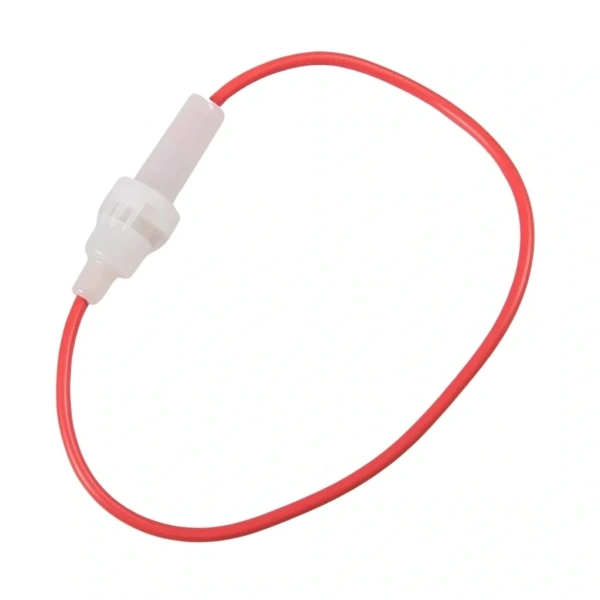 IC-237 Sigorta Yuvası Kablolu 5x20mm