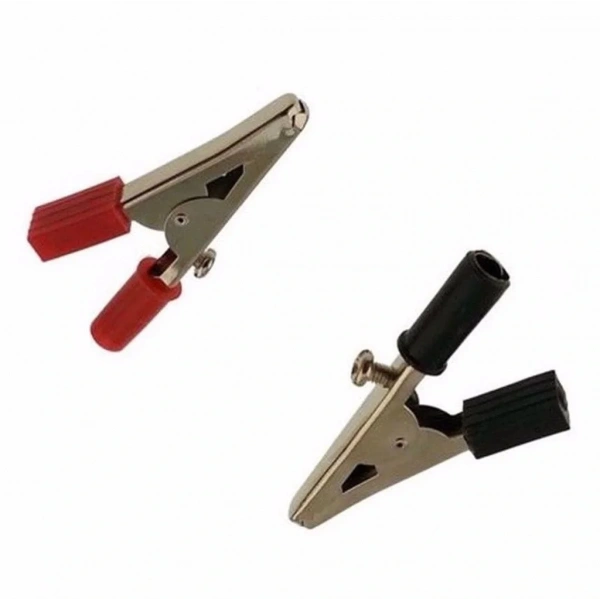 IC-243 Timsah Ağzı Akü Maşası Set 2 Adet 55mm WD029