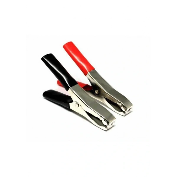 IC-245 Akü Maşası 100mm WD020 Set 2 Adet