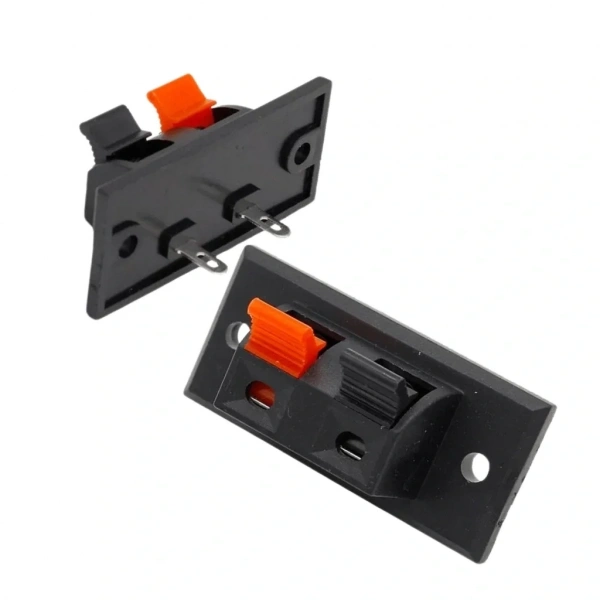 IC-249 Hoparlör Klemensi 2li Hoparlör Terminali