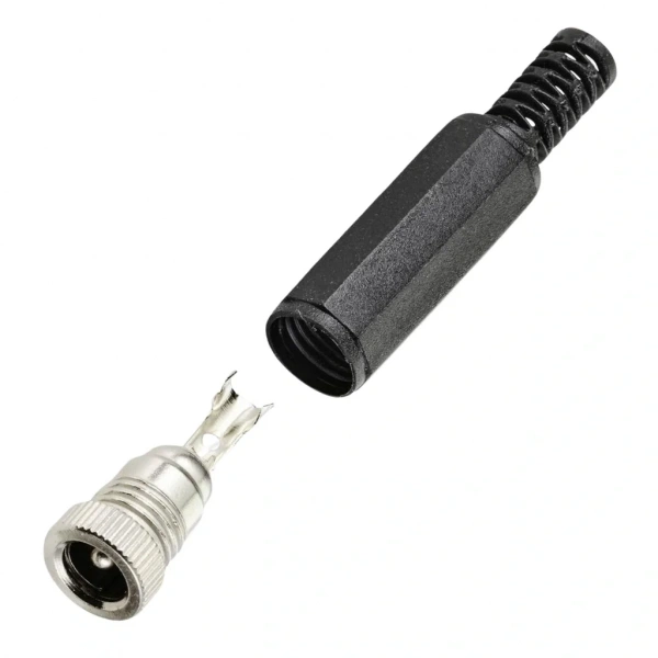 IC-254 DC Jak 2.1mm Seyyar